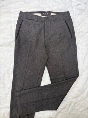 Transit Uomo Charcoal SS21 Trouser I181 size L
